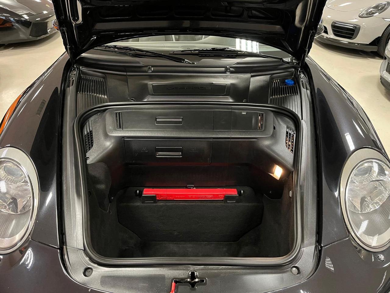 Porsche 911 Carrera S Cabriolet