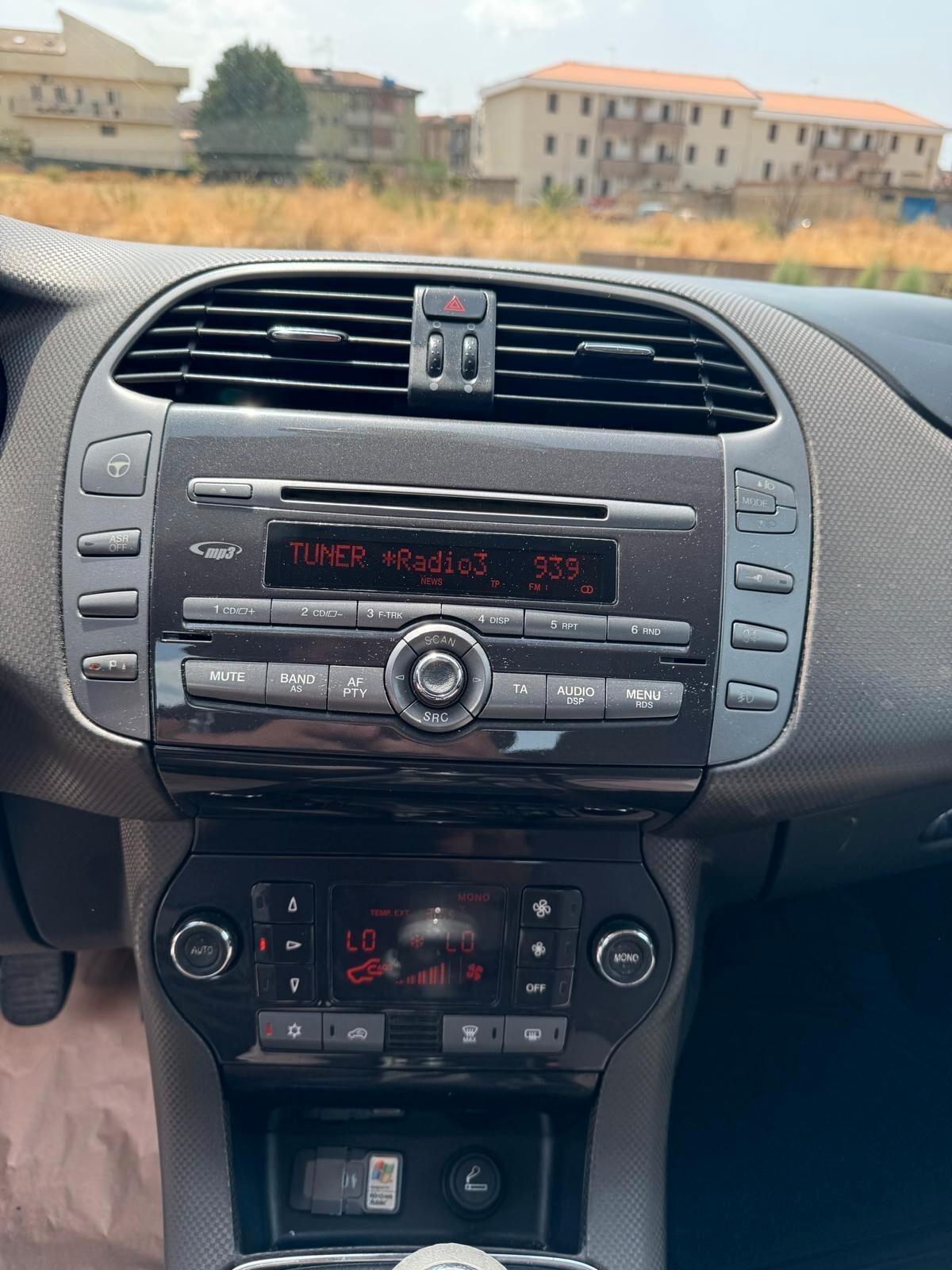 Fiat Bravo 1.6 MJT 120 CV DPF Emotion