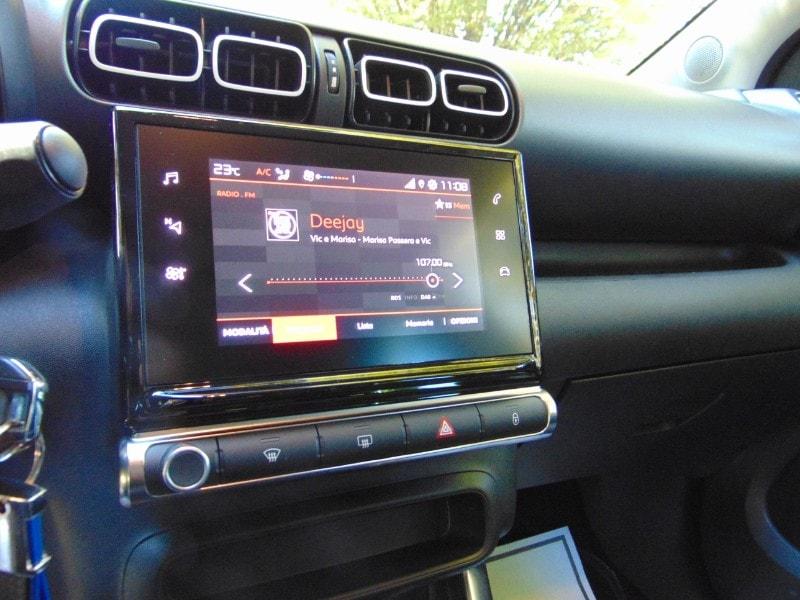 CITROEN C3 Aircross 1ª s. C3 Aircross PureTech...