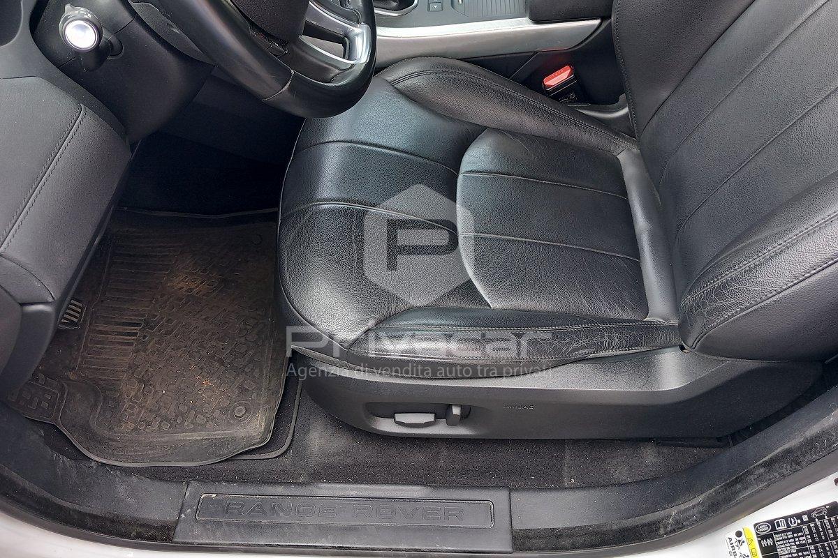 LAND ROVER Range Rover Evoque 2.0 TD4 150 CV 5p. HSE
