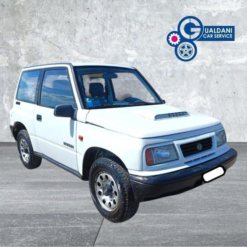 Suzuki Vitara/Sidekick Vitara 1.9 TD JLX