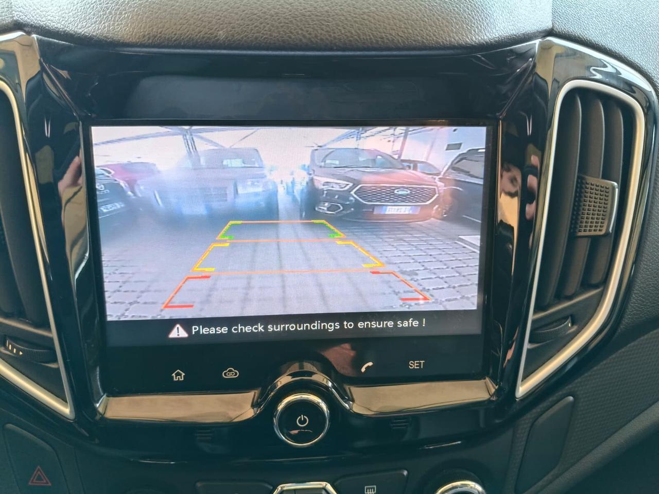 Dr DR6 1.5 Turbo 150cv Bi-Fuel GPL