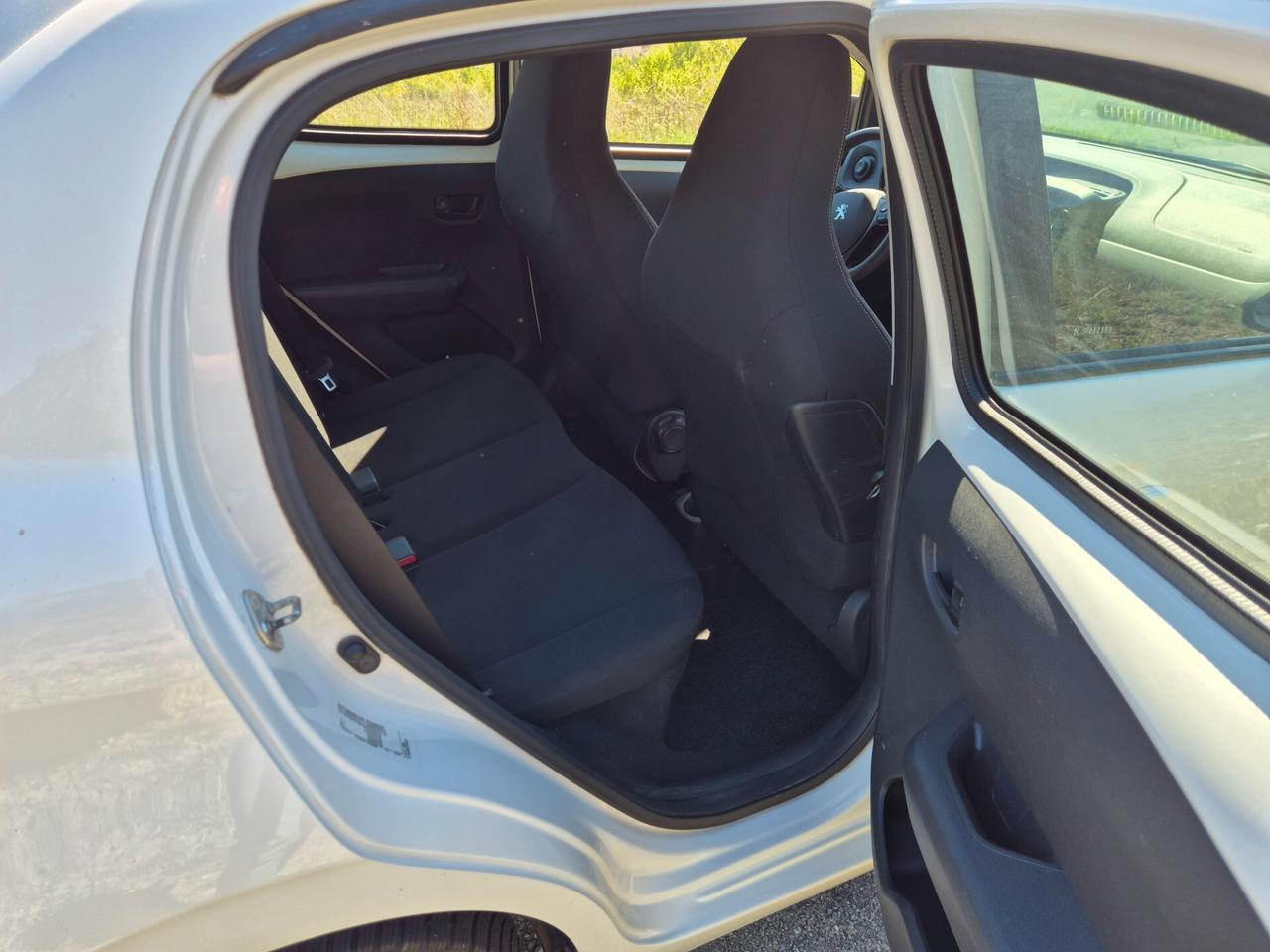 Peugeot 108 VTi 68 ETG 5 porte Active