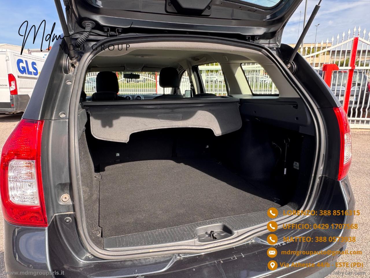 DACIA Logan MCV 0.9 TCe 12V 90 T-GPL S&S Amb. IVA ESPOSTA