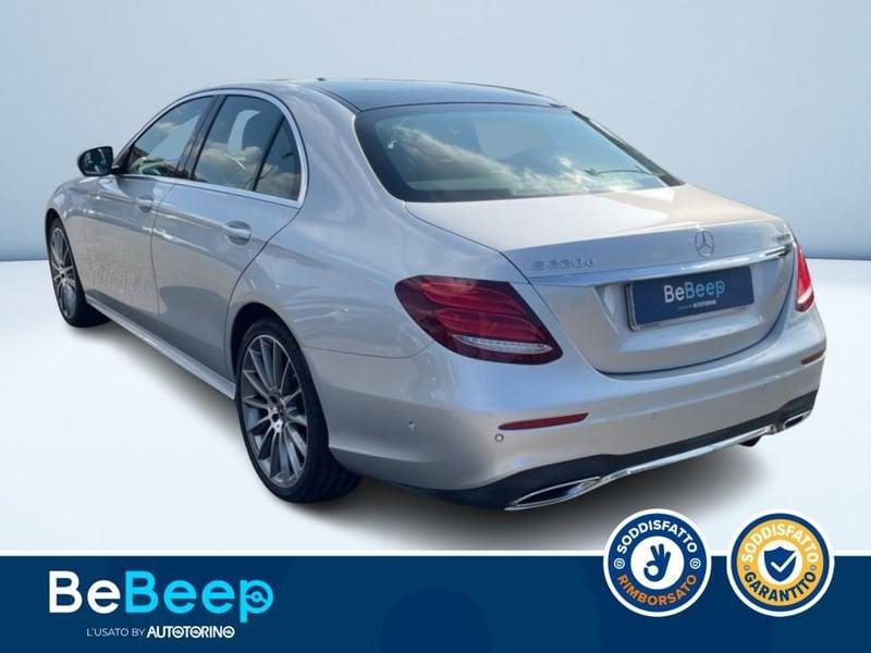 Mercedes-Benz Classe E E 220 D PREMIUM 4MATIC AUTO