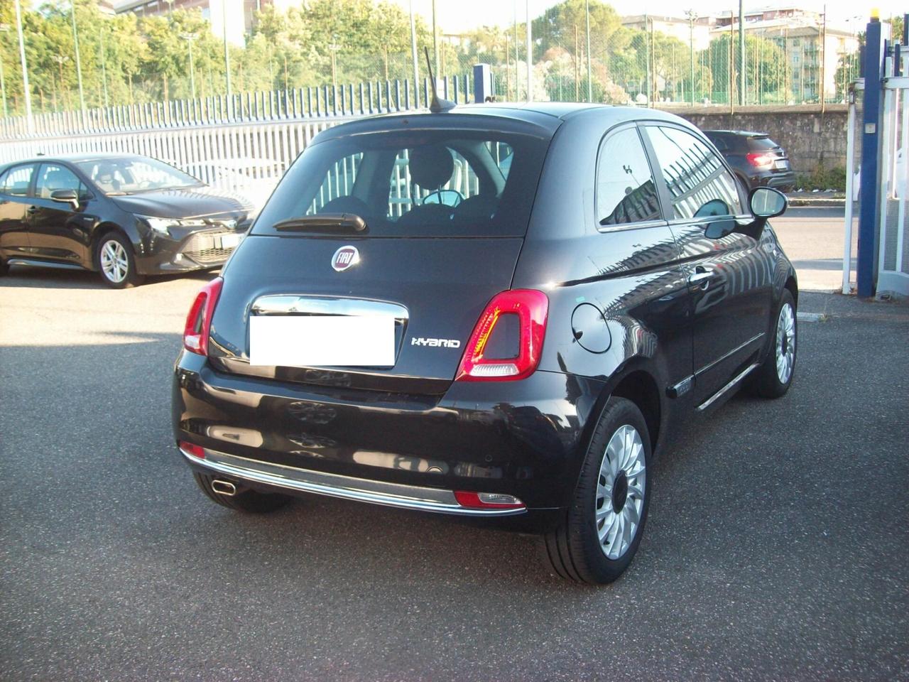 Fiat 500 1.0 Hybrid Dolcevita