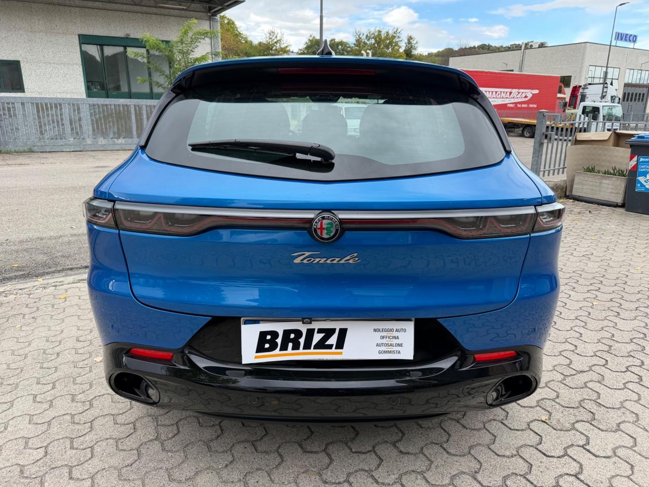 Alfa Romeo Tonale 1.6 diesel 130 CV TCT6 Sprint
