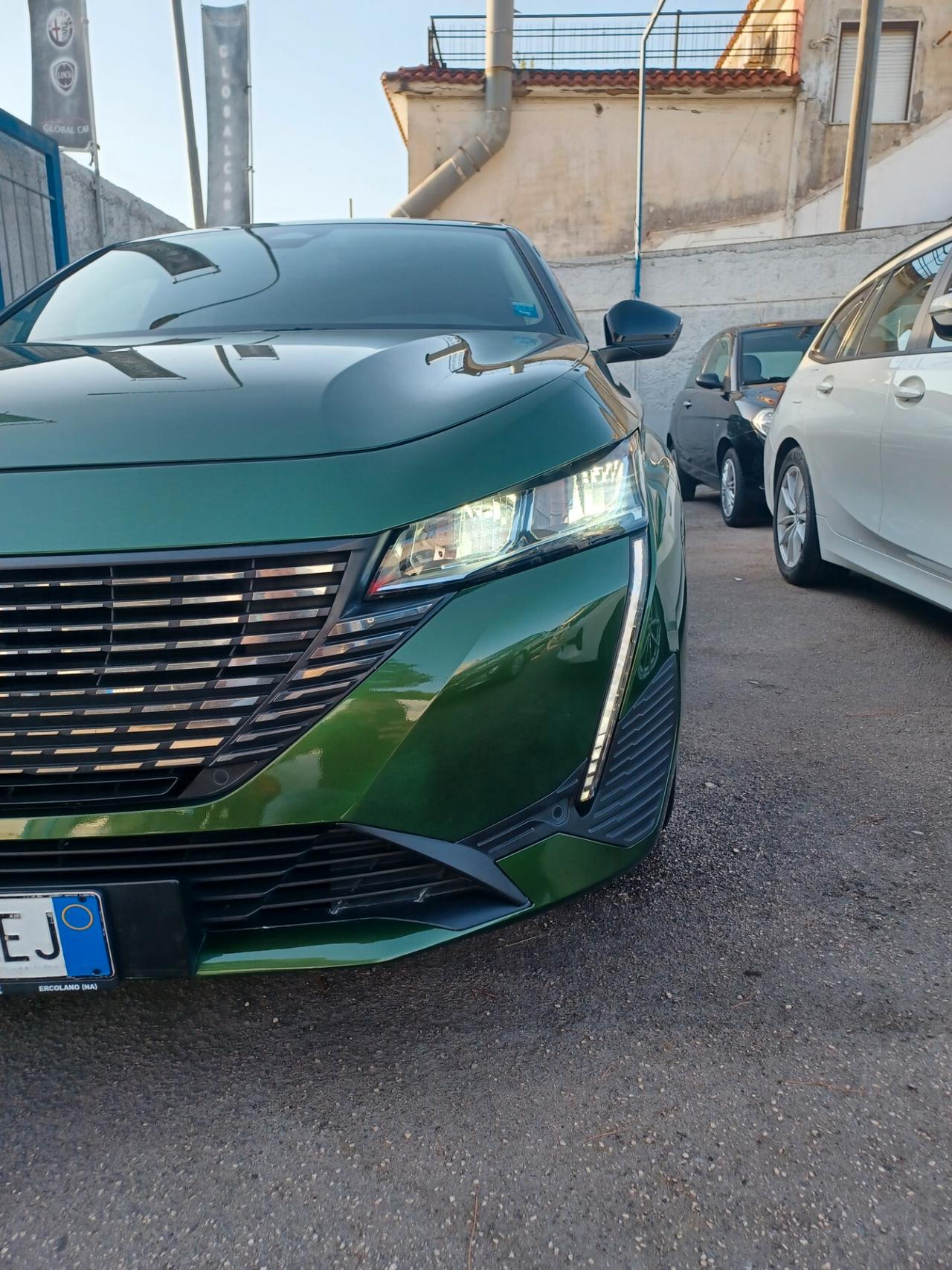 Peugeot 308 BlueHDi 130 Allure Pack solo 60000 km