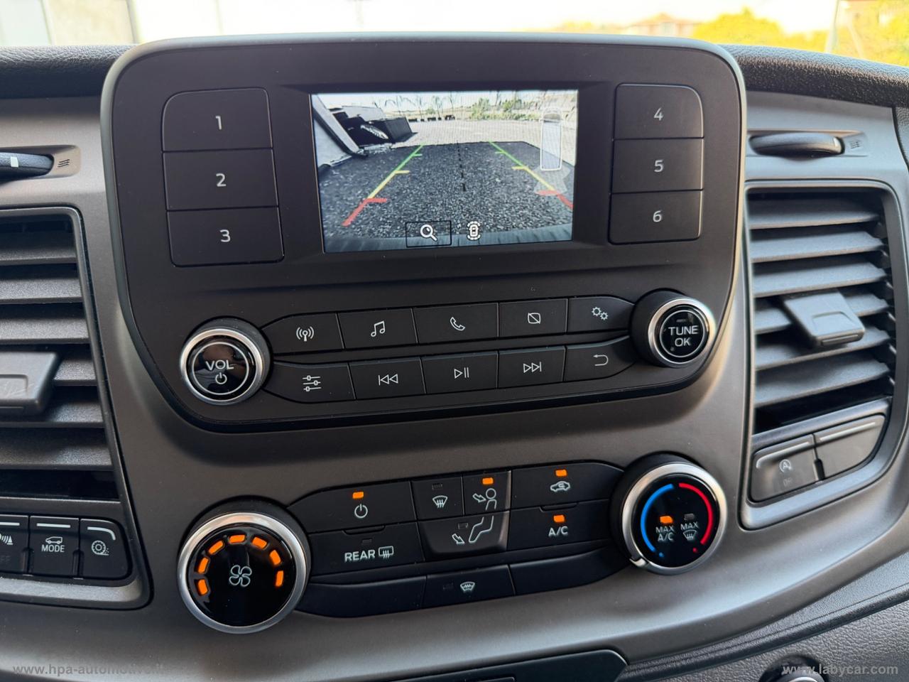 TOURNEO CUSTOM 2.0TDCi 130CV AUTOMATICO 9 POSTI