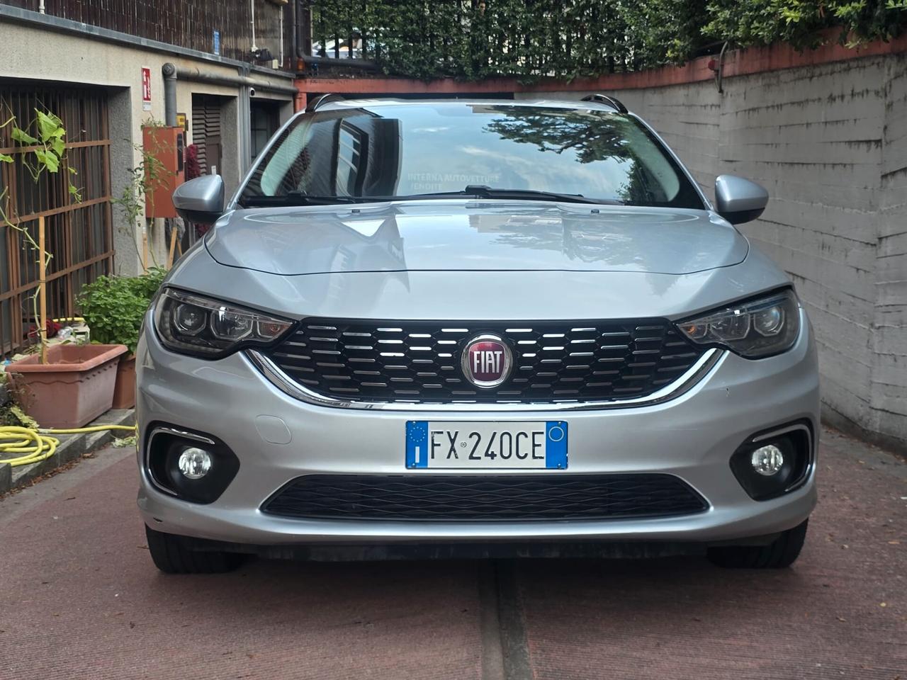 Fiat Tipo 1.6 Mjt S&S SW Lounge