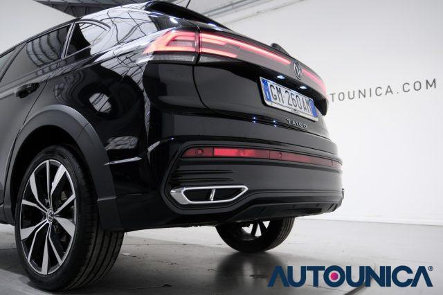 VOLKSWAGEN Taigo 1.0 TSI 110 CV DSG R-LINE TETTO PANORAMA