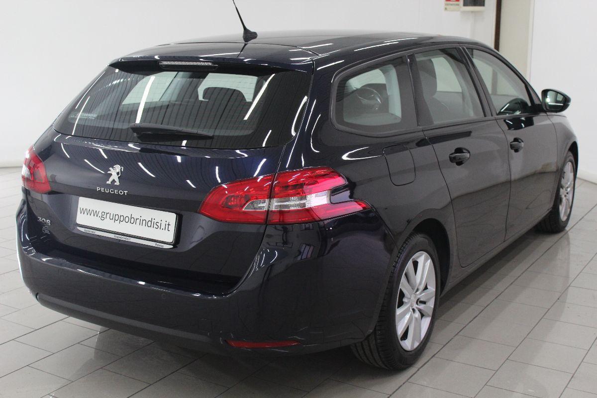 PEUGEOT - 308 SW - 308 BlueHDi 130 EAT6 S&S SW Business