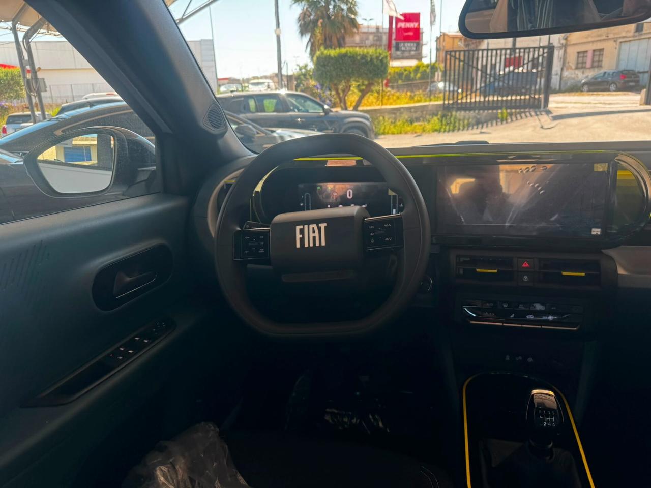 Fiat Grande Panda 1.2 100 CV S&S Icon