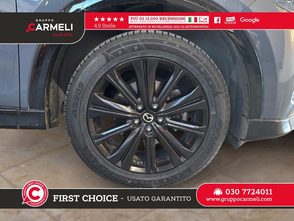 Mazda CX-5 2.2 Skyactiv-D Homura Plus Pack AWD 6AT