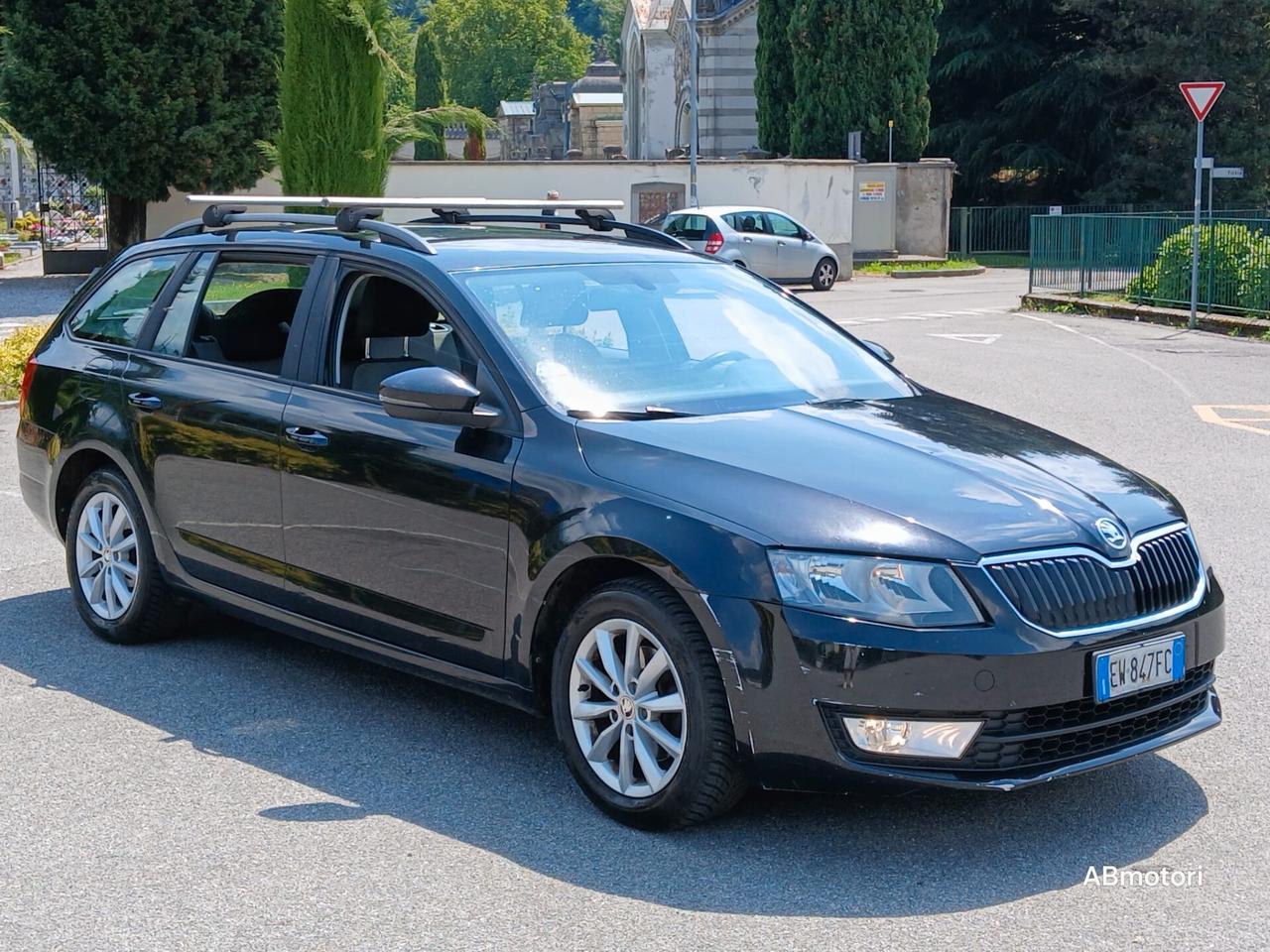 Skoda Octavia 1.4 TSI Elegance