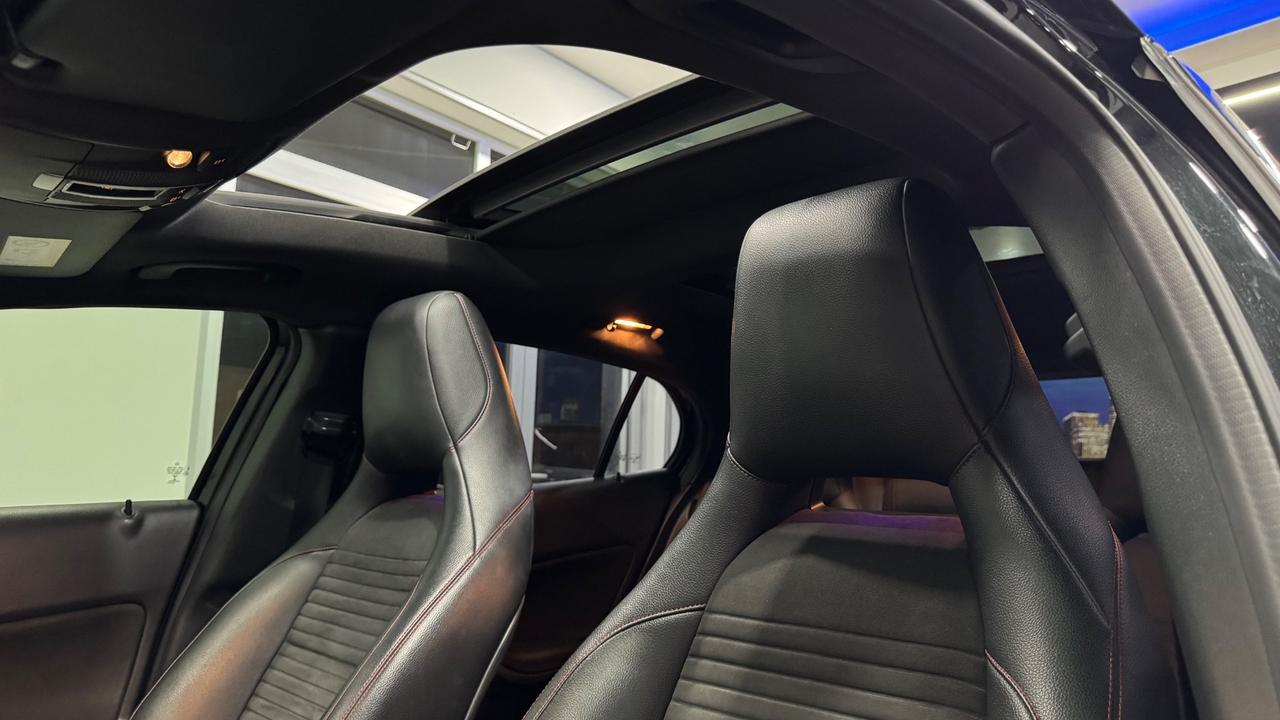 Mercedes-benz GLA 200 d Premium Amg Tetto apribile