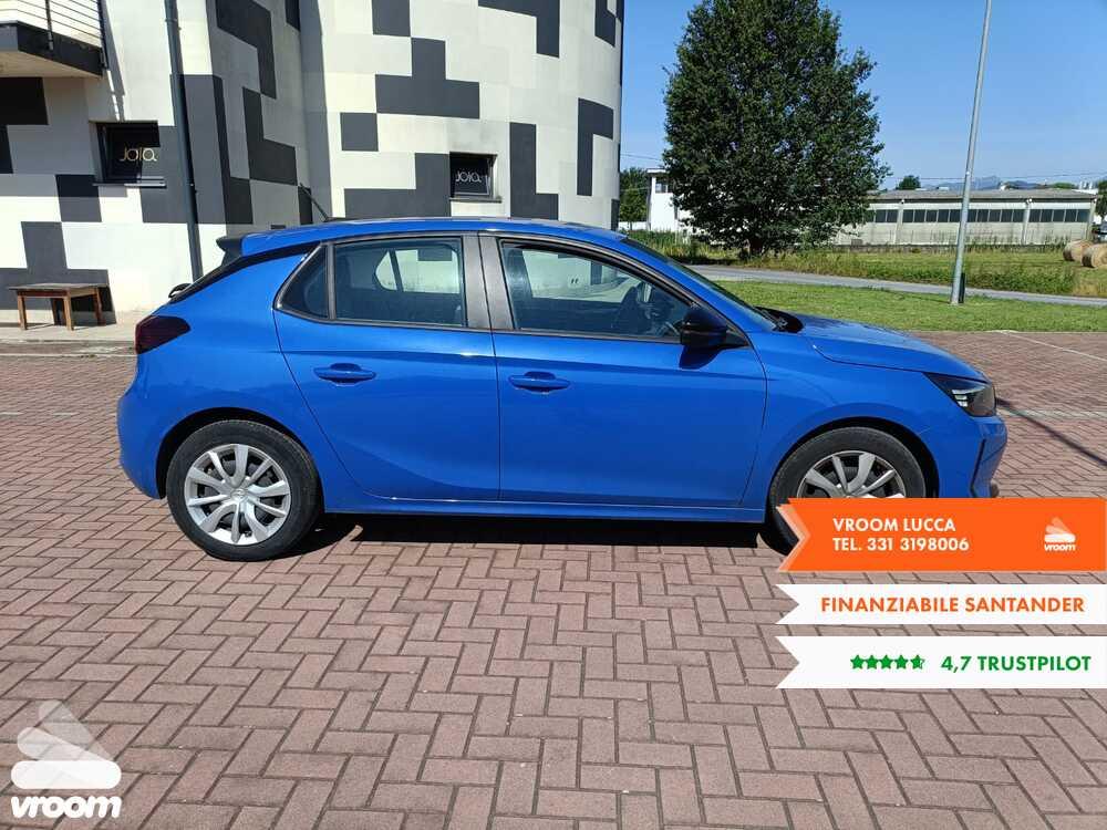 OPEL Corsa 6ª serie Corsa 1.2