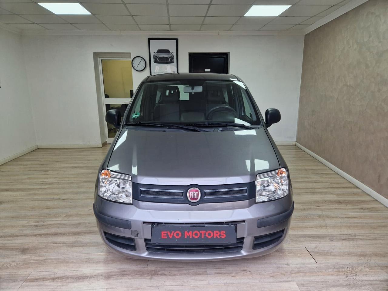 Fiat Panda 1.2 GPL