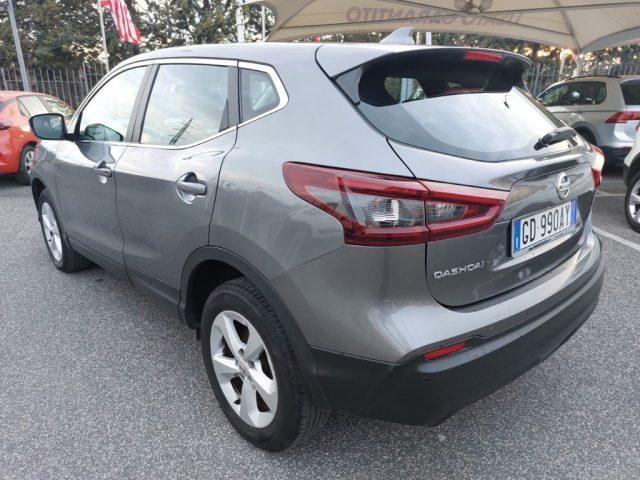 NISSAN Qashqai 1.5 dCi 115 CV Business uniprò km 67000 Fatturab.