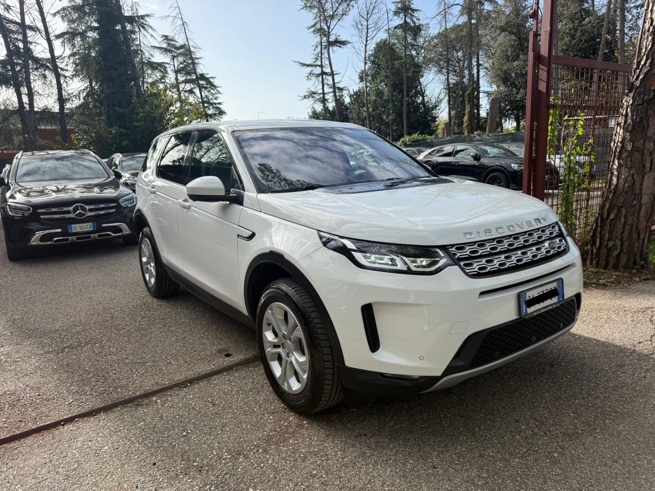 Land Rover Discovery Sport 2.0D I4-L.Flw 150 CV AWD Auto R-Dynamic HSE