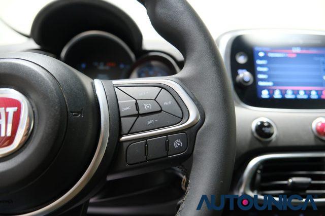 FIAT 500X 1.5 T4 HYBRID 130 CV DCT FARI LED NEOPATENTATI