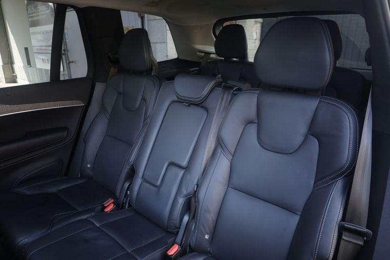 Volvo XC90 Volvo XC90 B5 AWD automatico 7p Ultimate Bright 173KW ANNO 2023
