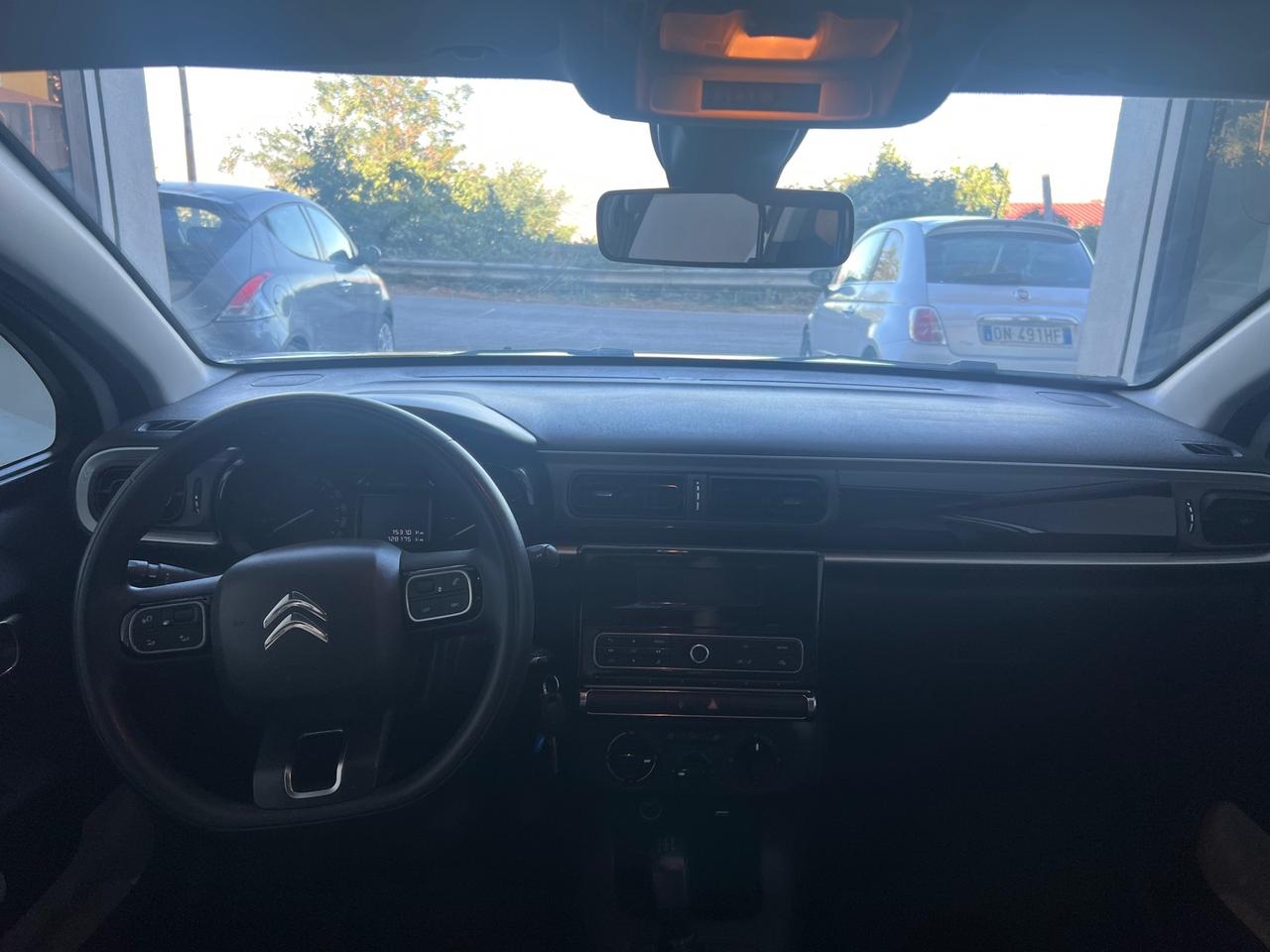 CITROEN C3 BLUEHDI 100 S&S FEEL