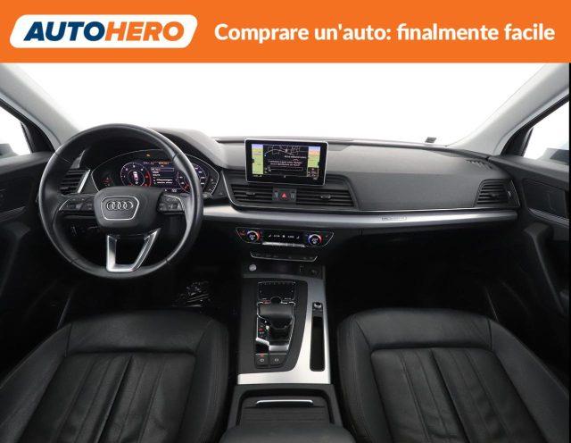 AUDI Q5 2.0 TDI 190 CV quattro S tronic Design