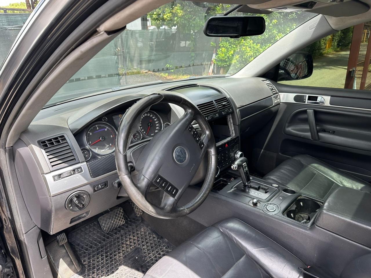 Volkswagen Touareg 2.5 R5 TDI