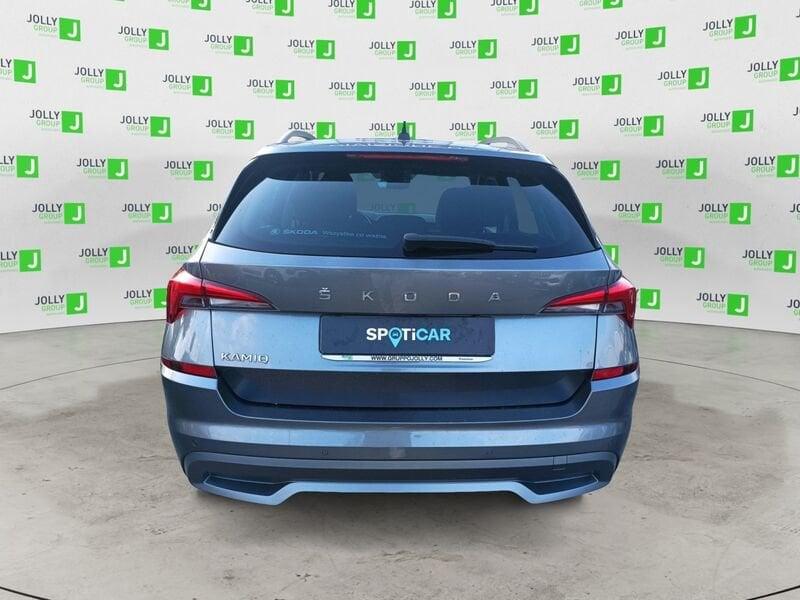 Skoda Kamiq 1.0 tsi Ambition 95cv