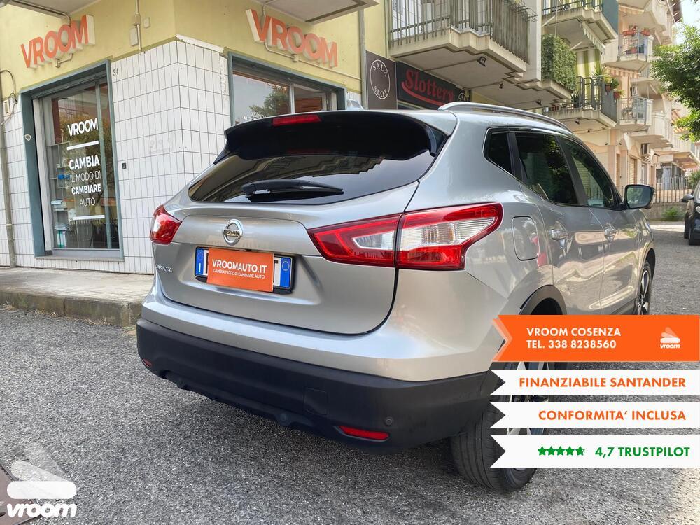 NISSAN Qashqai 2ª serie Qashqai 1.6 dCi 2WD Tekna