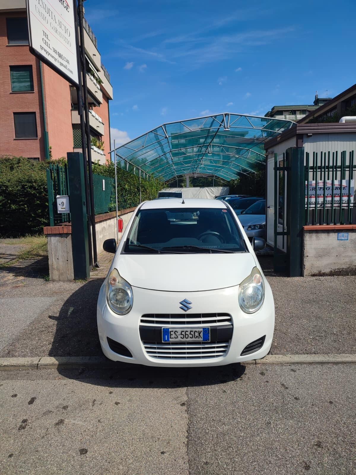 Suzuki Alto 1.0 VVT GLX