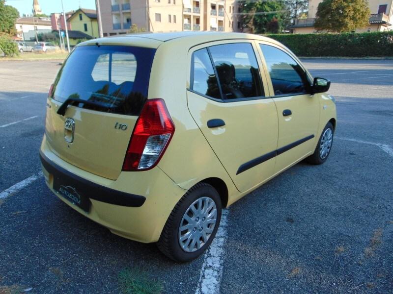 HYUNDAI i10 1ª serie i10 1.1 12V Style