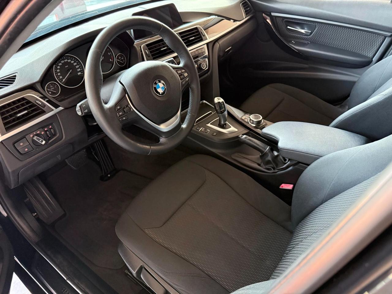 Bmw 316d Touring Business Advantage aut. 116Cv