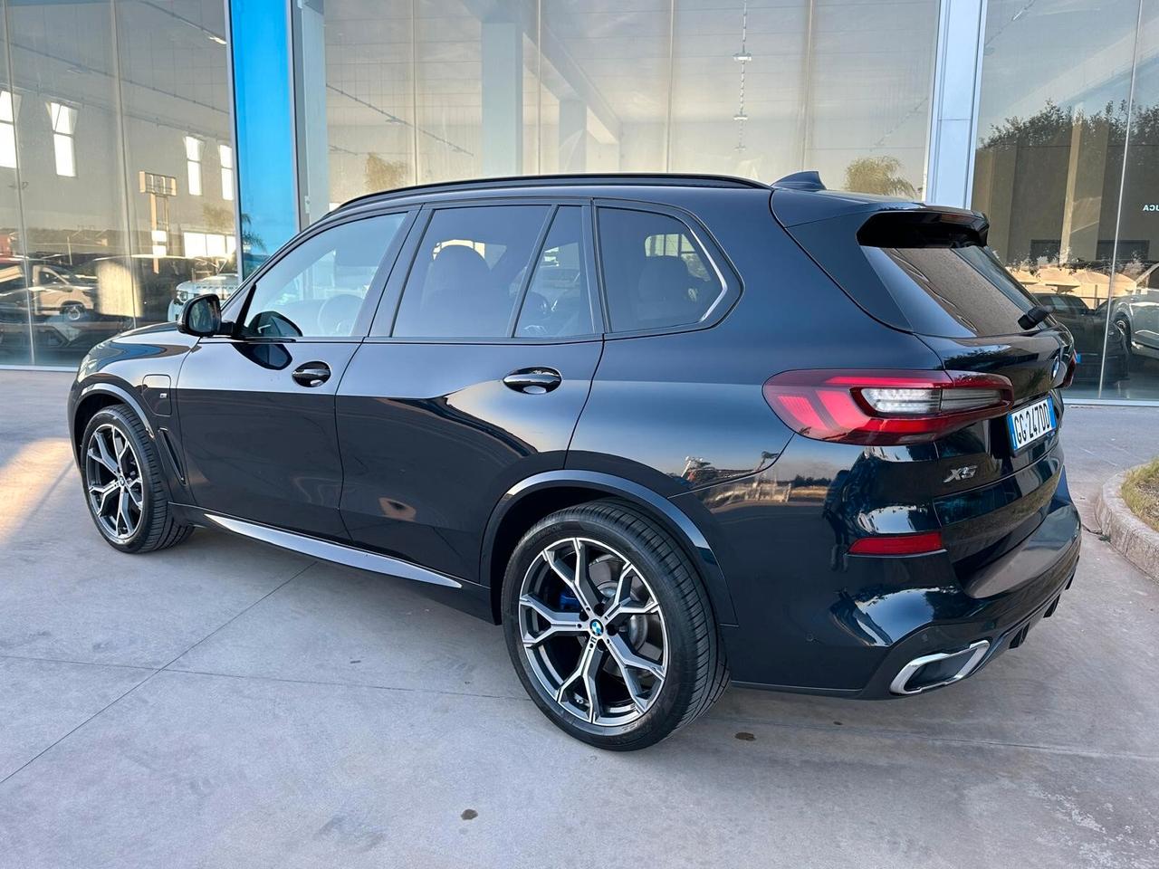 Bmw X5 M xDrive45e Msport Super Prezzo, Possibilità noleggio no scoring