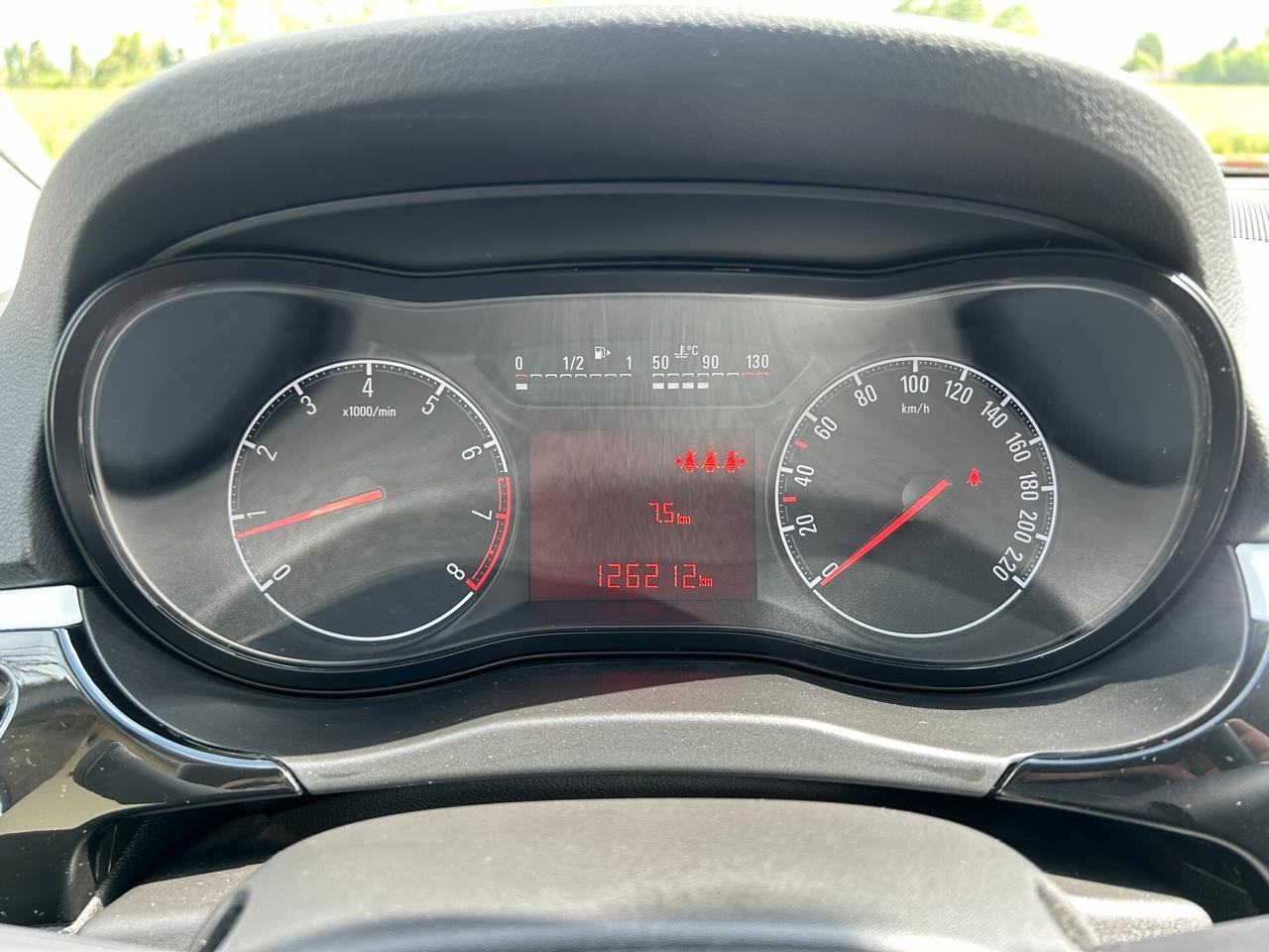 OPEL CORSA 1.4 GPL 90CV - OK NEOPATENTATI