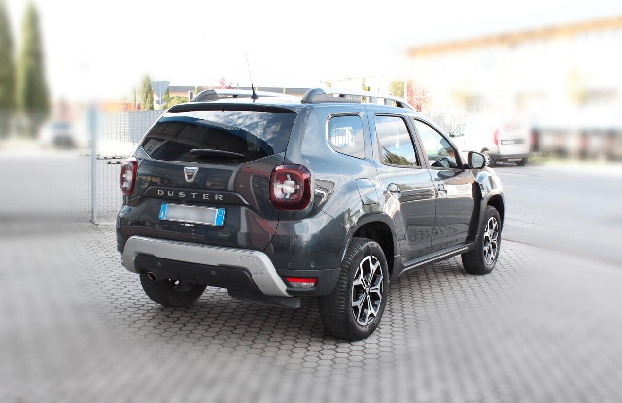 Dacia Duster 1.5 Blue dCi 115 CV 4x2 Prestige