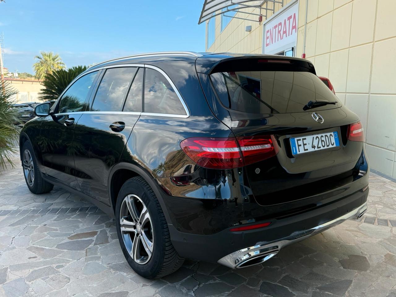 Mercedes-benz GLC 250 d 4Matic Executive