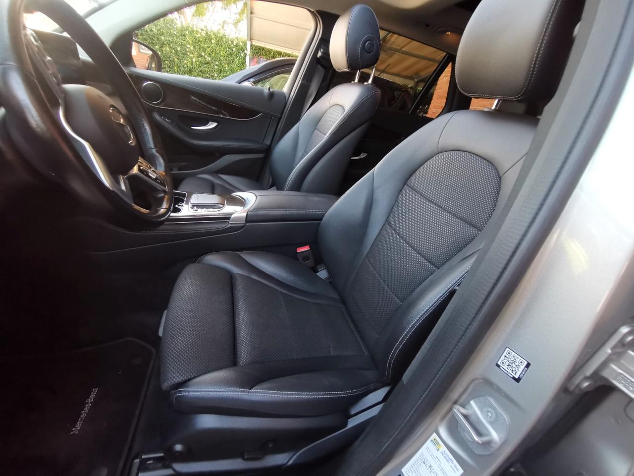 Mercedes-benz GLC 300 4Matic EQ-Boost Business TETTO