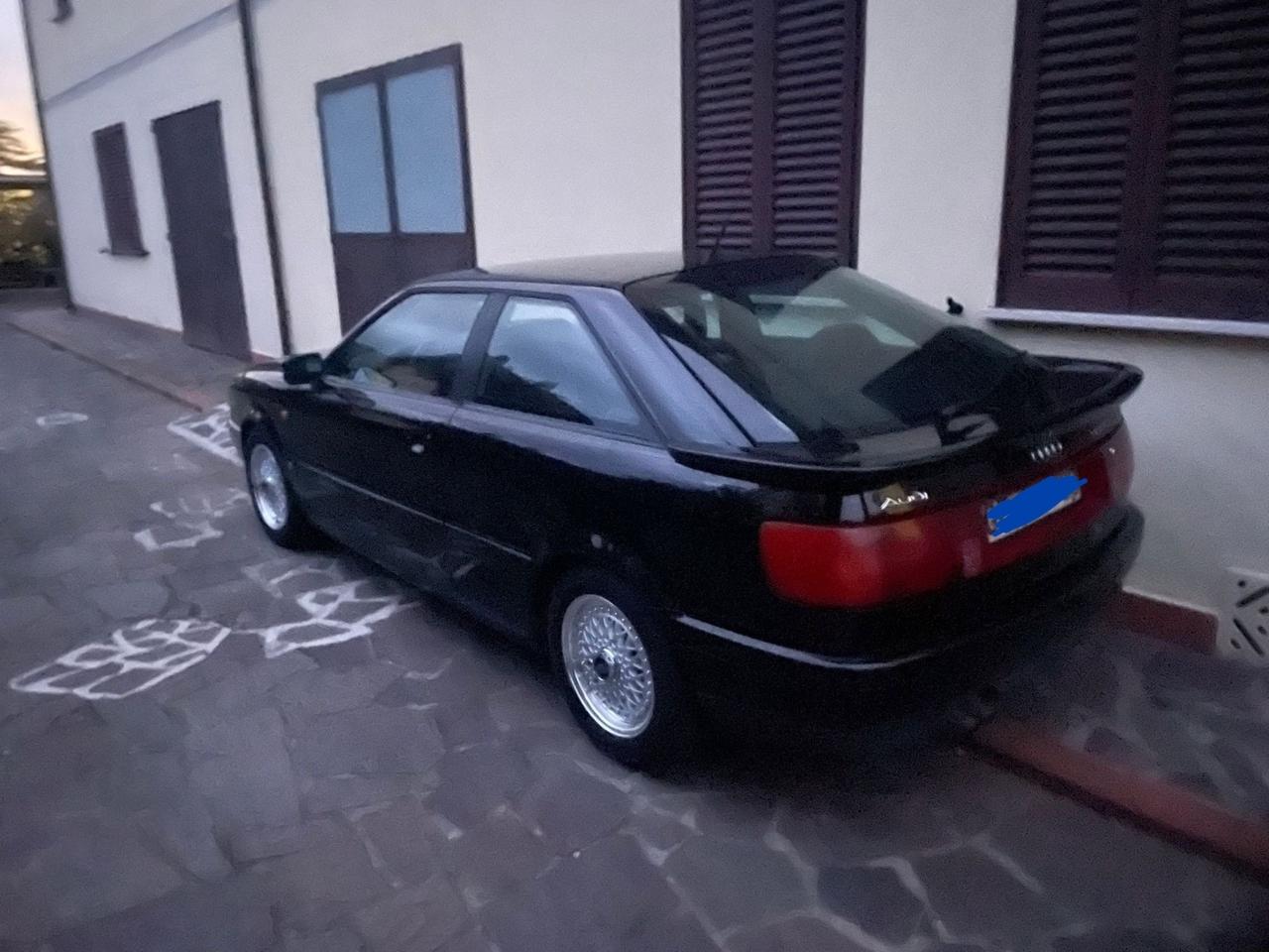 REPLICA SPORT QUATTRO + COUPE 2.0 20v quattro