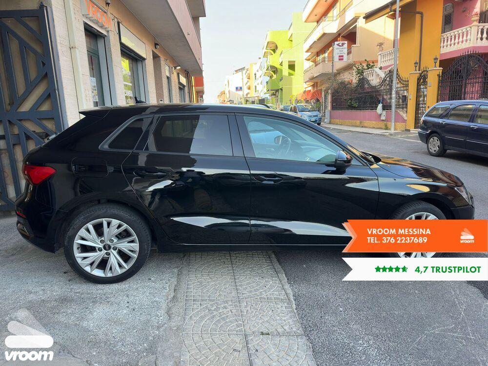 AUDI A3 4ª serie A3 SPB 30 TDI S tronic Busine...