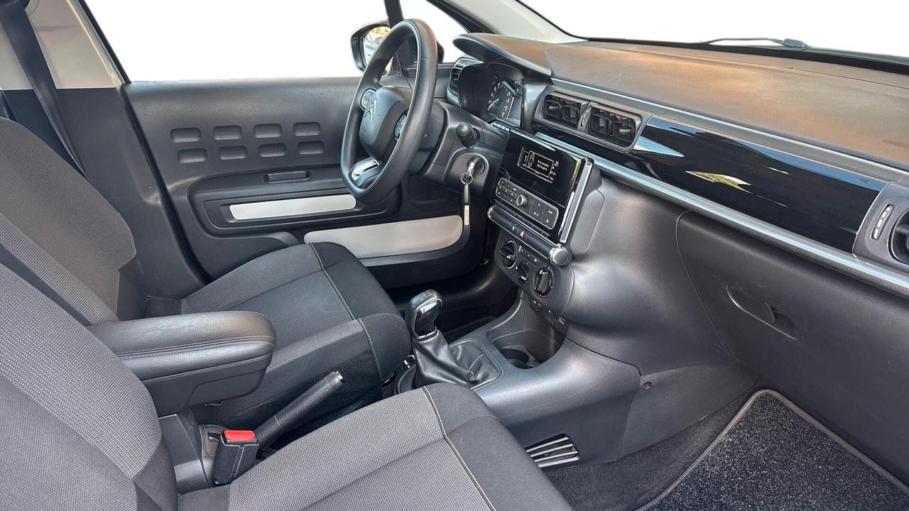 Citroen C3 PureTech 82 Shine