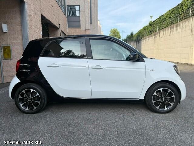 Smart ForFour 1.0 GPL "Motore nuovo in garanzia"