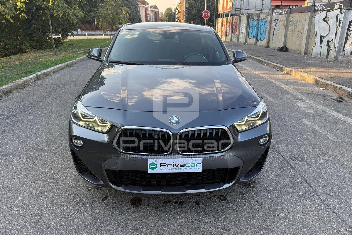 BMW X2 sDrive18i Msport-X