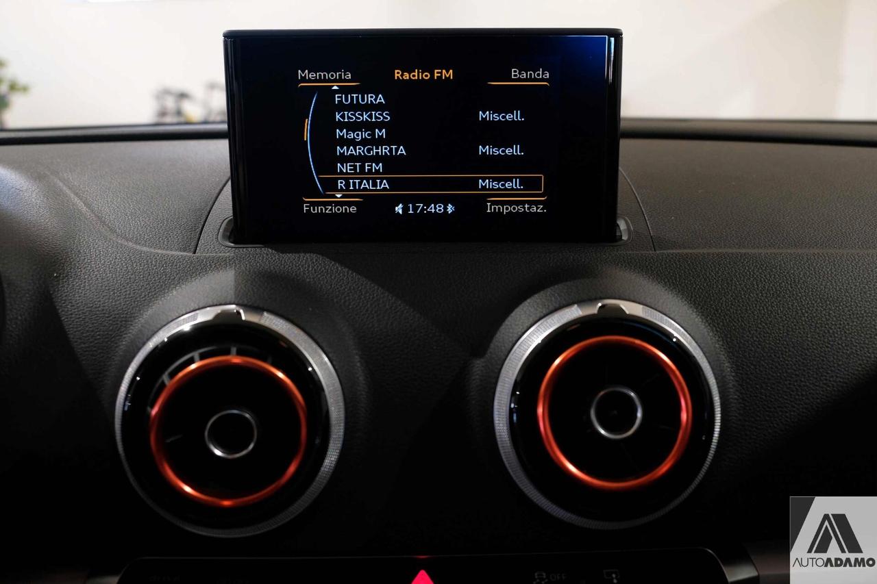 Audi A3 1.6 TDI clean diesel Attraction