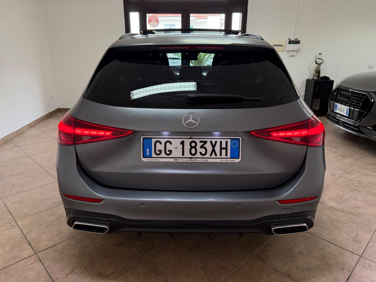 Mercedes-benz C 220 d Mild hybrid S.W. Premium Plus AMG TETTO
