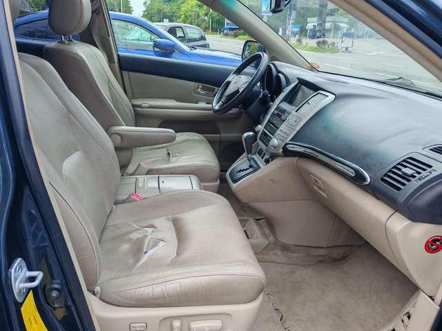 Lexus RX 400 RX II 2005 400h 3.3 Ambassador cvt