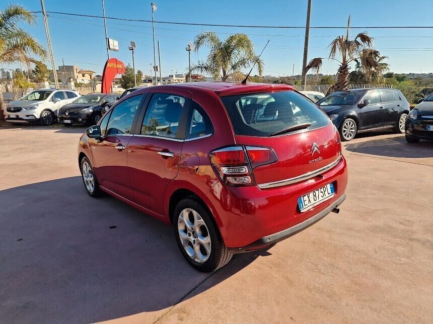Citroen C3 PureTech 68 Exclusive