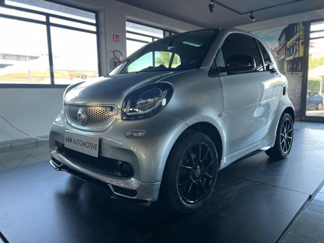 SMART ForTwo 70 1.0 twinamic Pack Brabus