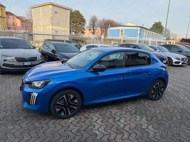 PEUGEOT 208 motore elettrico 156 CV 5 porte allure pack